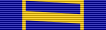 АҚШ - Ұлттық қауіпсіздік медалі Ribbon.svg