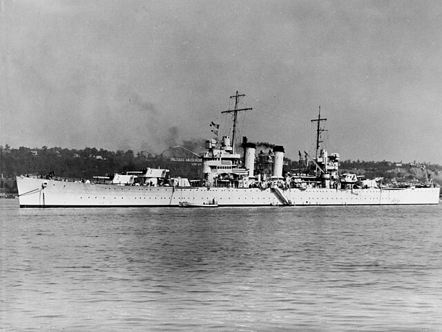 USS Brooklyn (1939)