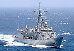 Thumbnail for USS Doyle (FFG-39)