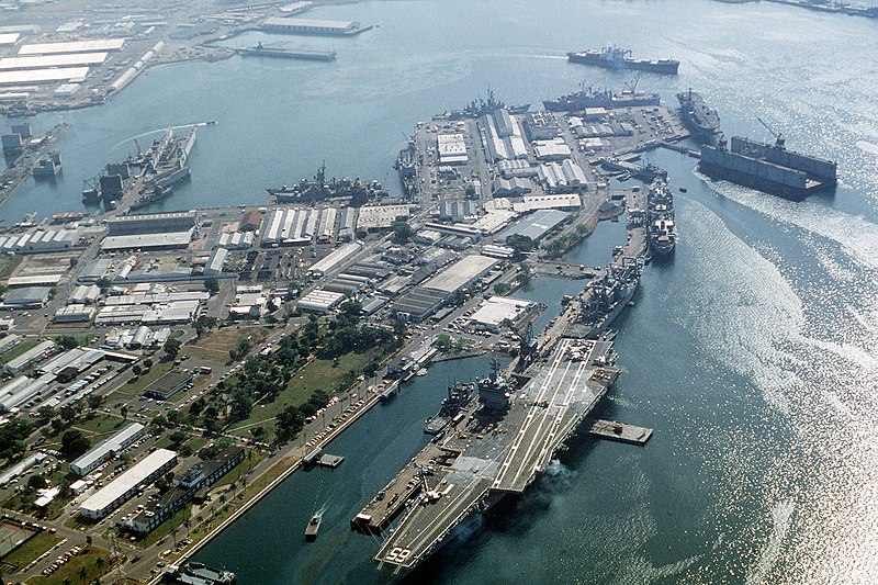 File:USS Enterprise at Subic Bay.jpg