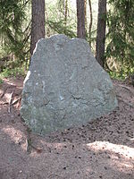 Uppland Runic Inscription 100