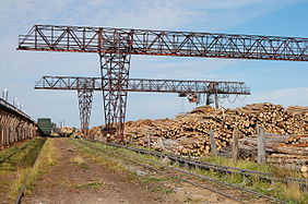 Güterbahnhof