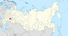 Uljanovská Oblast: Charakter oblasti, Odkazy