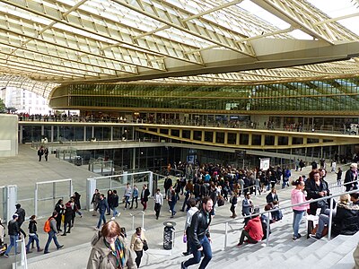 Les Halles (markt)