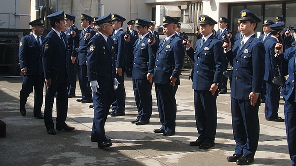 日本の警察官 Wikiwand