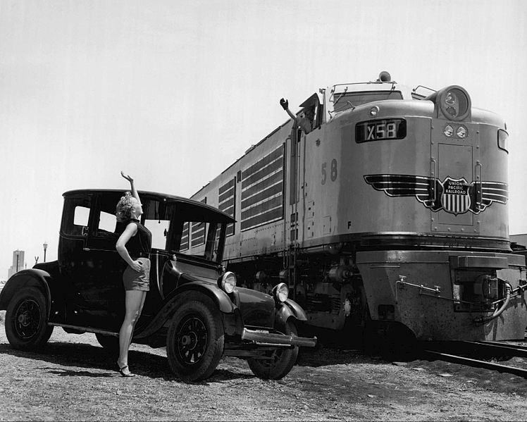 File:Union Pacific first generation GTEL locomotive 1953.JPG