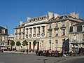 Bordeaux Victor Segalen Üniversitesi II (Victoire Kampusu, Eczacilik Fakultesi)
