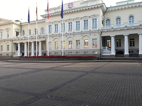 University of Vilnius