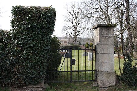 Unkel Jüdischer Friedhof65