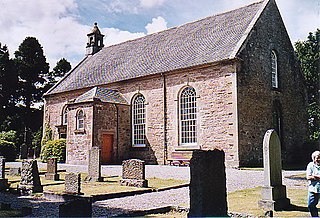 <span class="mw-page-title-main">Urray</span> Village and parish in Highland, Scotland