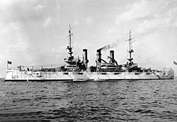 USS Louisiana (BB-19)