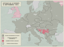 The Uprising in Yugoslavia and Europe 1941. Ustanak u Jugoslaviji i Evropa 1941.png