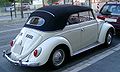 ~1960 VW 1200 Cabriolet Karmann