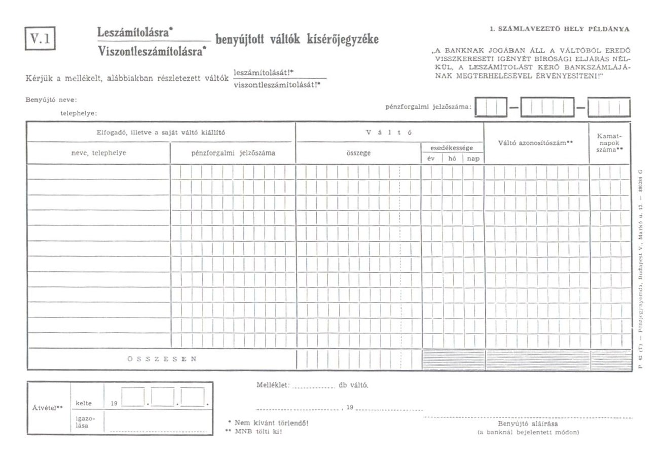 Váltó (értékpapír) - Wikiwand