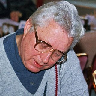 <span class="mw-page-title-main">Evgeni Vasiukov</span> Russian chess grandmaster (1933–2018)