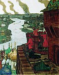 Pienoiskuva sivulle Venäjän–Krimin sota (1552–1576)