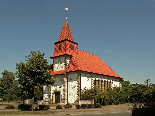 Velpke Kirche kath