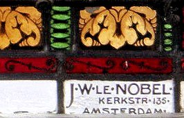 Jacobus Willem le Nobel