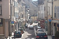 Rue d'Alsace-Lorraine