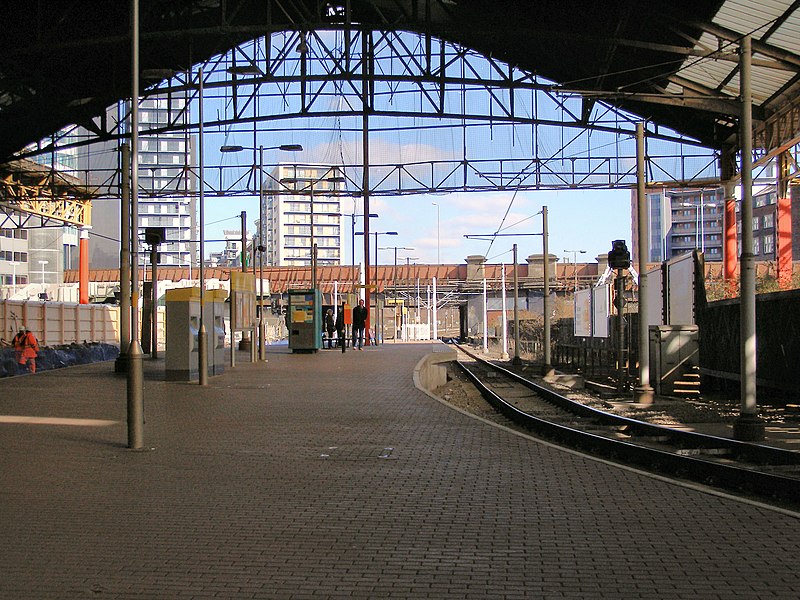 File:Victoria Station Metrolink - geograph.org.uk - 1748309.jpg