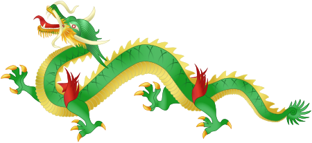 ไฟล์:Vietnamese Dragon green.svg