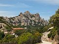 Wandeling Sant Joan-Montserrat