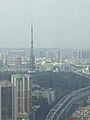Views from Guangdong Asia International Hotel 45F Revolving Restaurant to Guangzhou Central City Area on 20211217-33.jpg