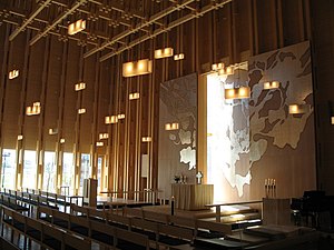 Viikki church-Helsinki4.jpg