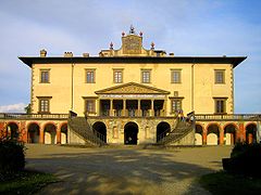 Villa medicea di Poggio a Caiano