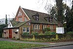 Thumbnail for File:Village Hall, Pease Pottage - geograph.org.uk - 2824060.jpg