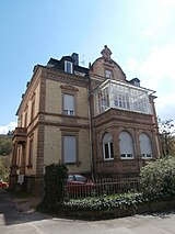 villa