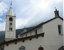 L'église Saint-Pierre.