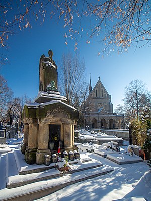 Friedhof Vinohrady