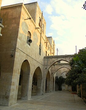 Immagine illustrativa della sezione Cattedrale di Notre-Dame d'Alep