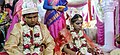 File:Visually Challenged Hindu Girl Marrying A Visually Challenged Hindu Boy Marriage Rituals 109.jpg