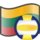 Icona pallavolisti lituani