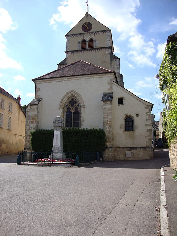 Volnay, Côte-d'Or