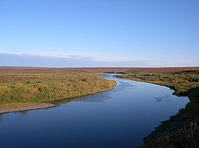 Vorkuta Nehri