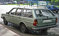 Volkswagen Passat Variant (1981–1985)