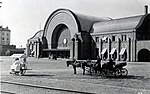 Thumbnail for Vyborg railway station (1913)