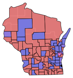 File:WI Assembly Partisan Map 1877.svg