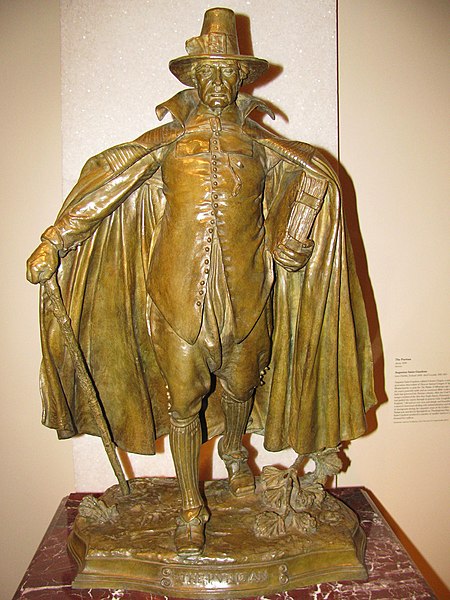 File:WLA amart The Puritan ca 1899 Augustus Saint-Gaudens.jpg