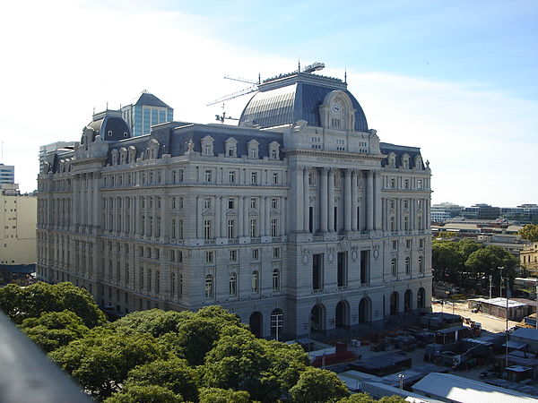 Kirchner Cultural Centre, Buenos Aires