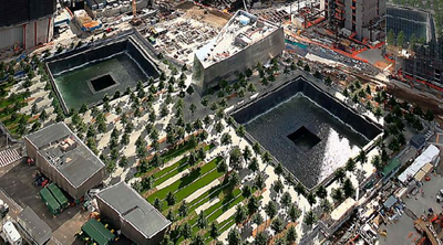 World Trade Center Memorial