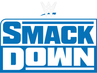 File:WWE SmackDown (2019) Logo.svg - Wikimedia Commons