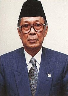1992 Indonesian legislative election