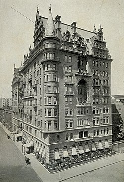 Waldorf–Astoria (1893)