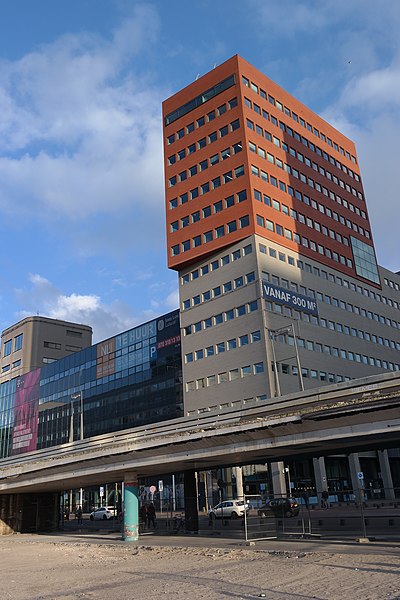 File:Waldorpstraat Den Haag 2018 2.jpg