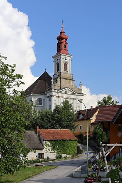 File:Wallfahrtskirche Hoheneich Ansicht NW 2018.jpg