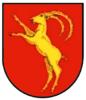 Former coat of arms of Auernheim